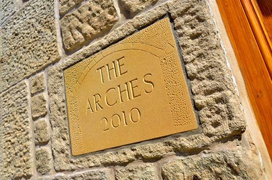 The Arches, Borthwick Mains Farm, Vila Gorebridge Exterior foto