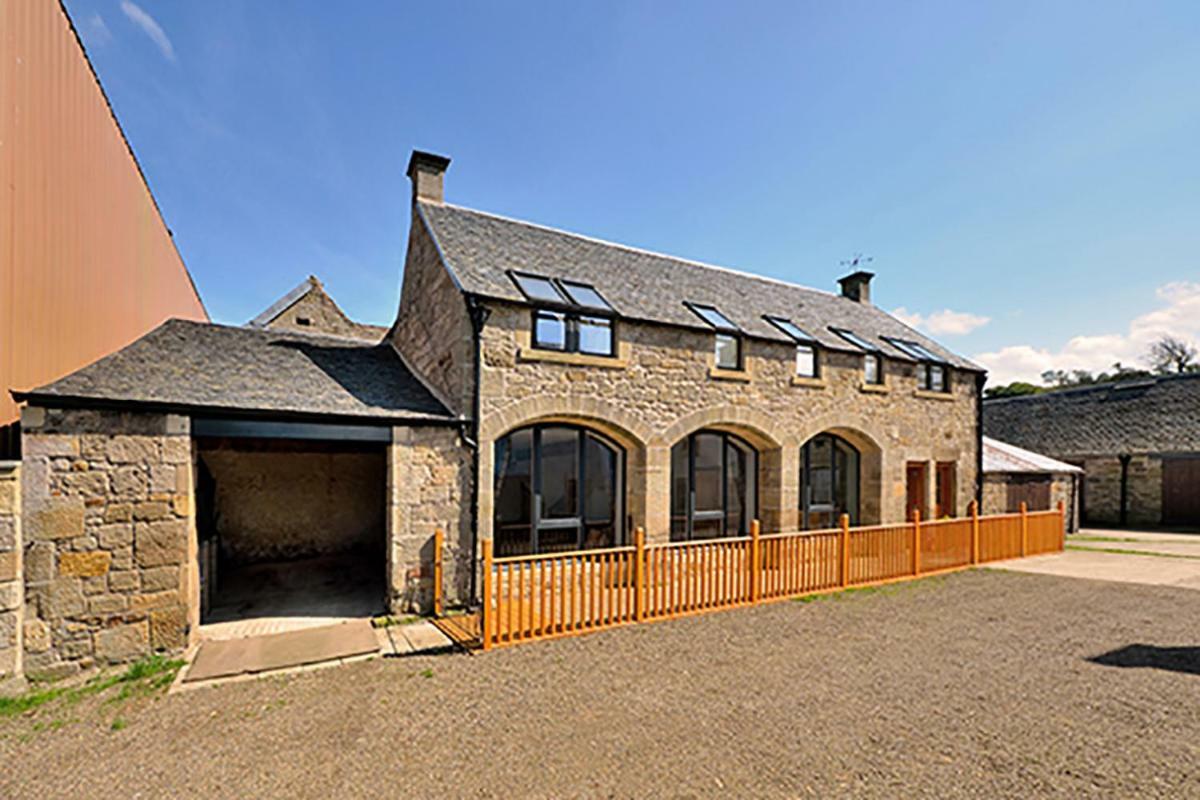 The Arches, Borthwick Mains Farm, Vila Gorebridge Exterior foto